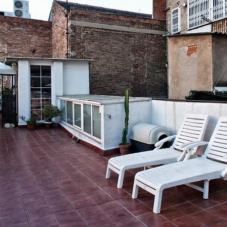 Holiday Home La Casa Azul バルセロナ エクステリア 写真
