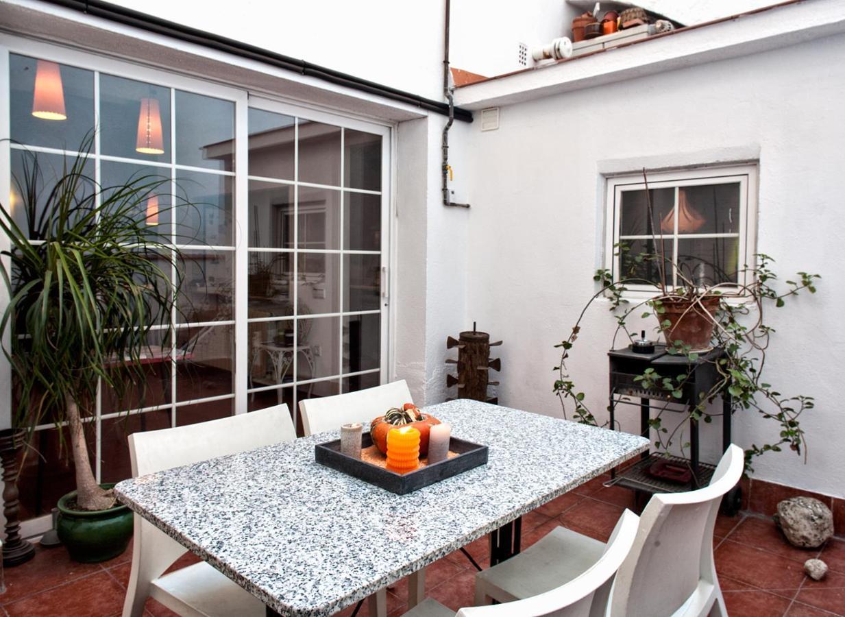 Holiday Home La Casa Azul バルセロナ エクステリア 写真