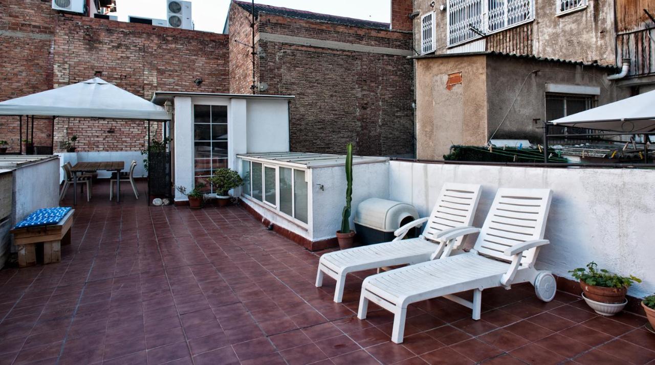 Holiday Home La Casa Azul バルセロナ エクステリア 写真