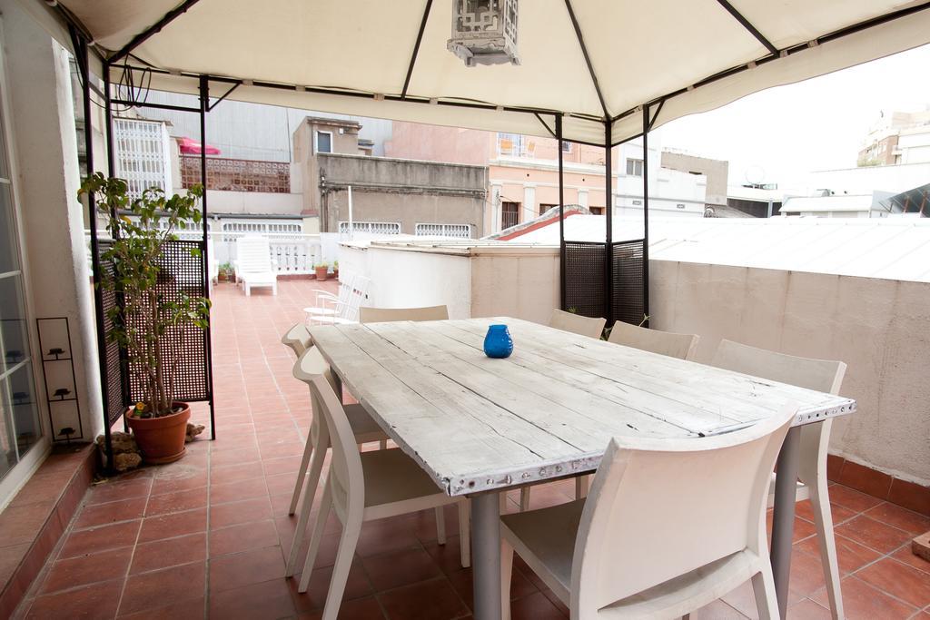Holiday Home La Casa Azul バルセロナ 部屋 写真