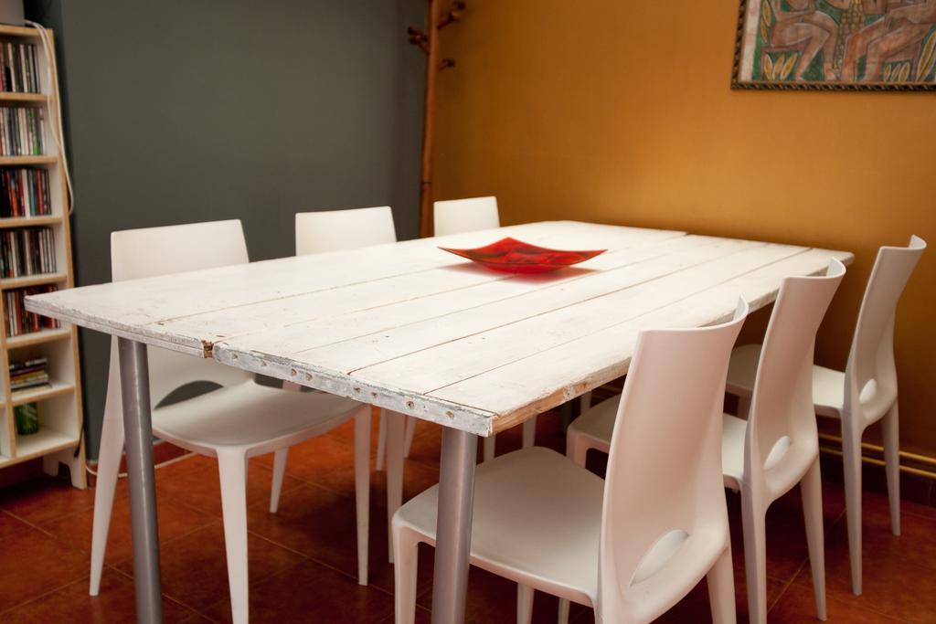 Holiday Home La Casa Azul バルセロナ エクステリア 写真