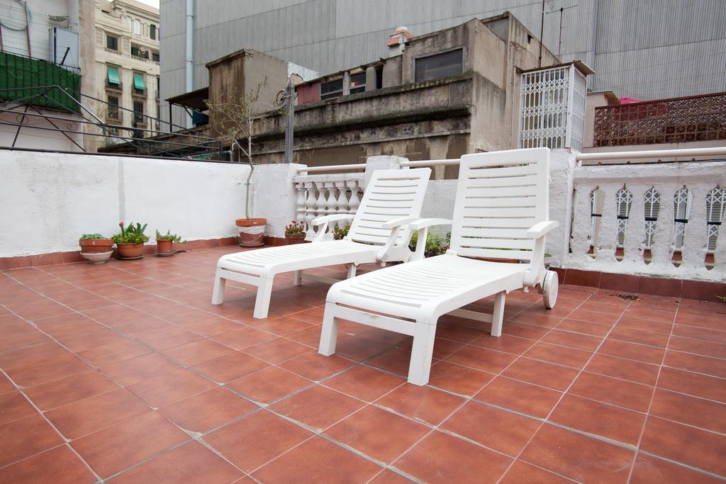 Holiday Home La Casa Azul バルセロナ 部屋 写真